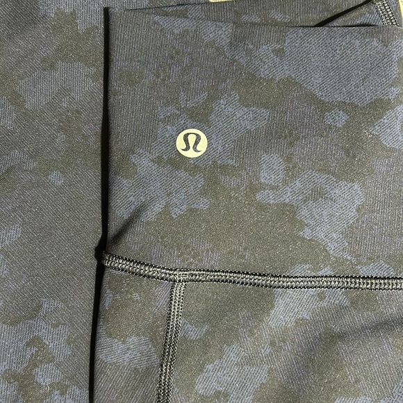 LULULEMON Wunder Under Crop High Rise Luxtreme 21 - Picture 3 of 10